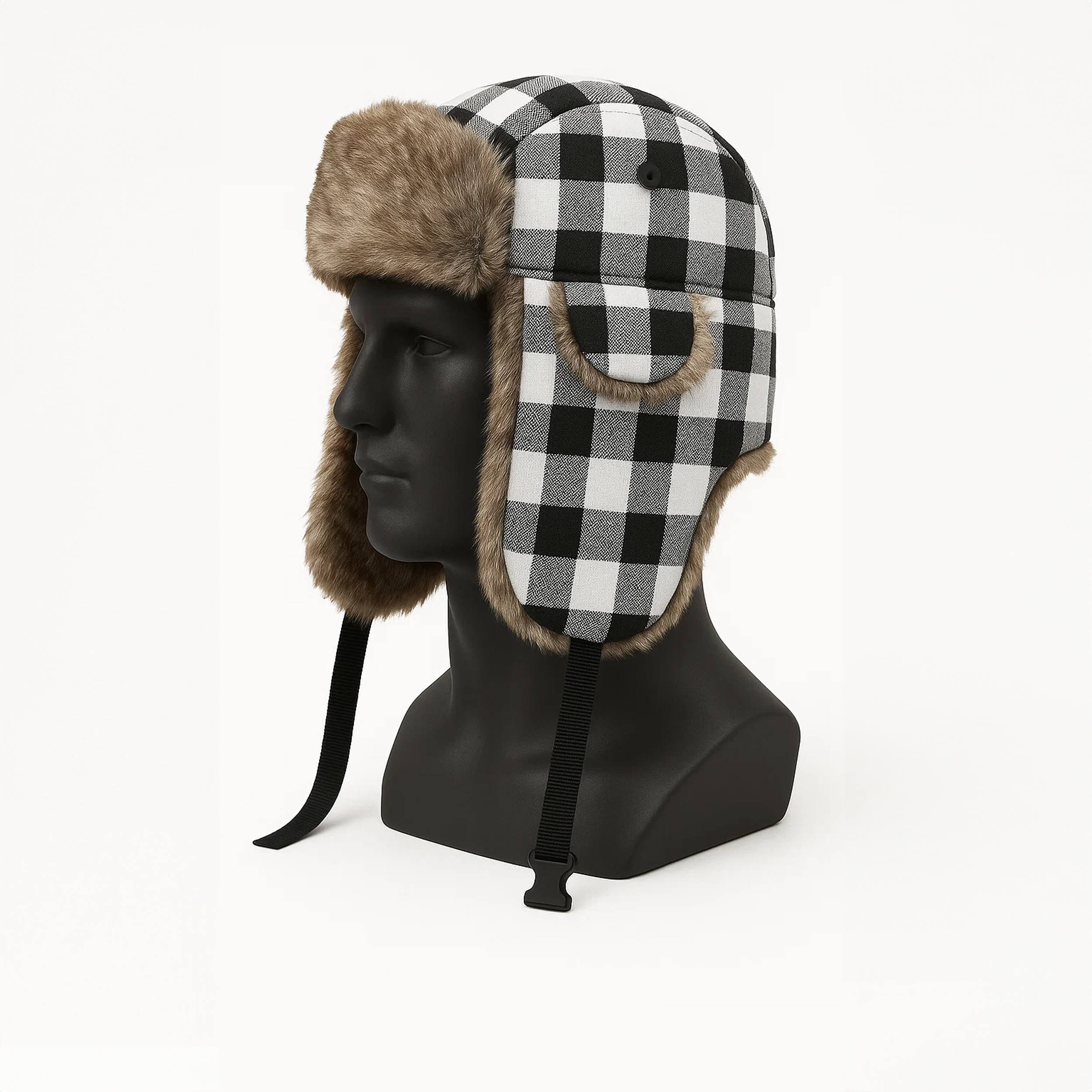 Thermal Trapper Hat Chessridge