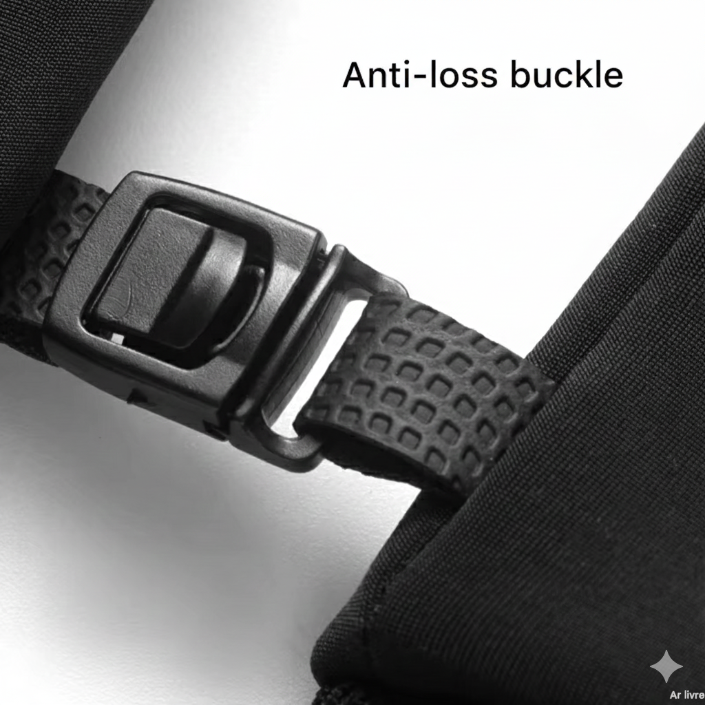 Winter Flip-Finger Thermal Gloves with Zipper – Frostline