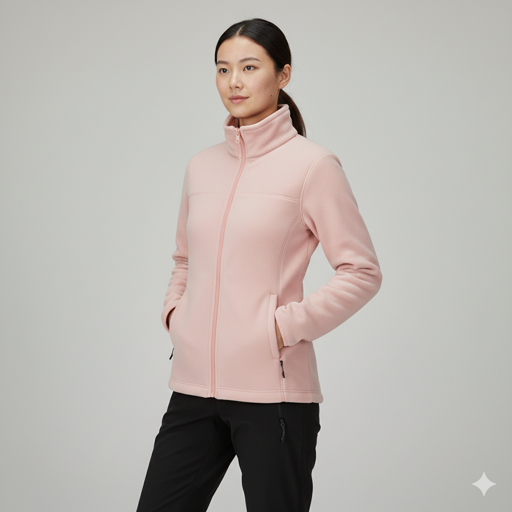 Women’s 3-in-1 jacket – Thermal Aurora