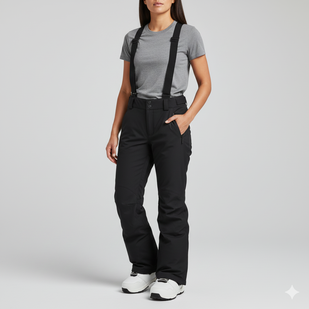 Women's Summit Waterproof Ski Bib Pants