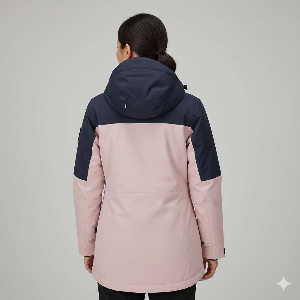 Women’s 3-in-1 jacket – Thermal Aurora