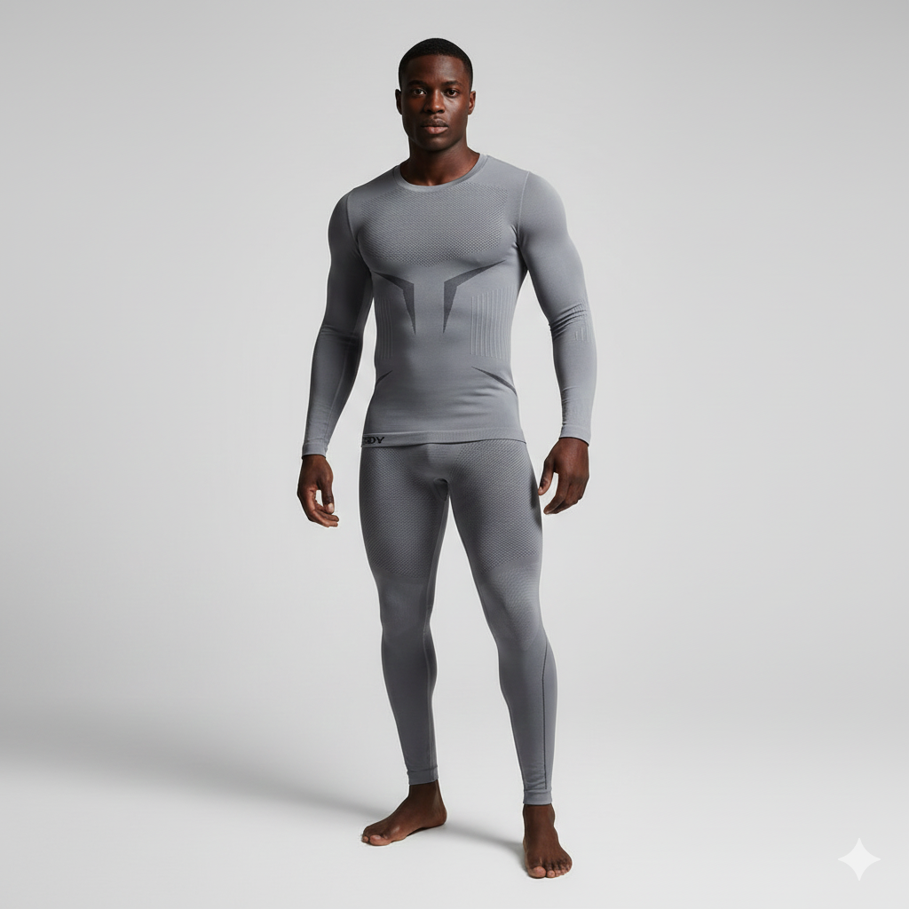 Men’s ProTherm Compression Thermal Underwear Set