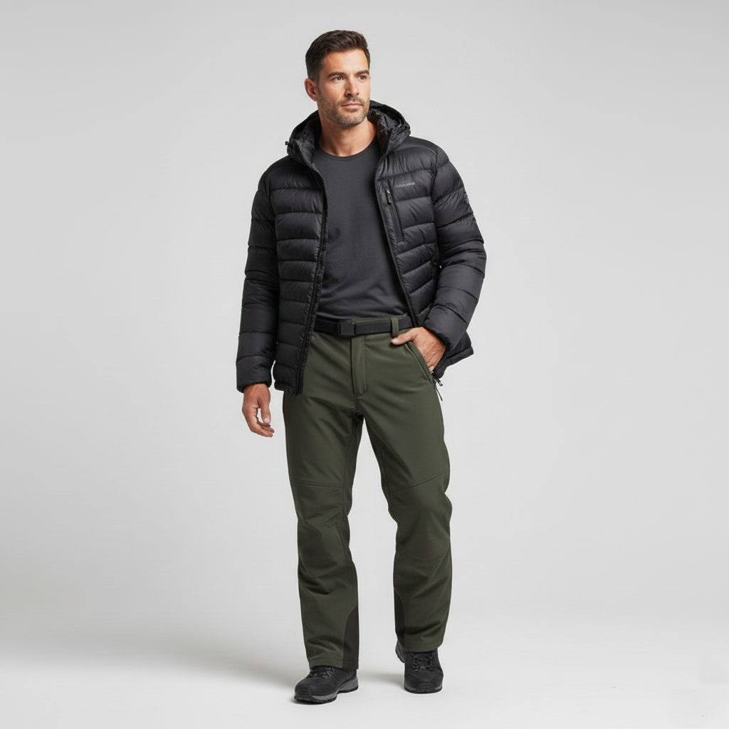 Men’s Alpine Insulated Snow Pants