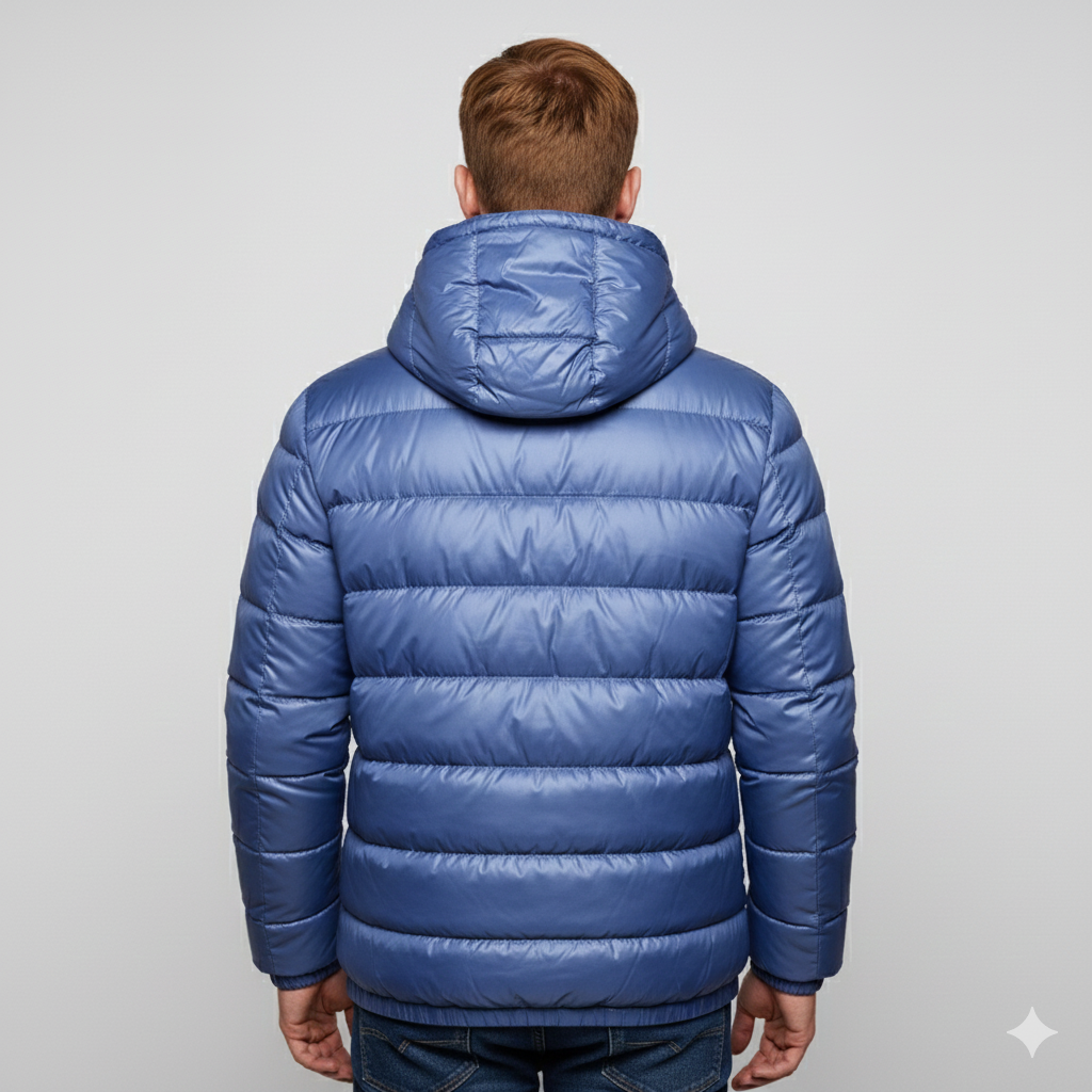 Men’s Insulated Expedition Jacket – Cryon