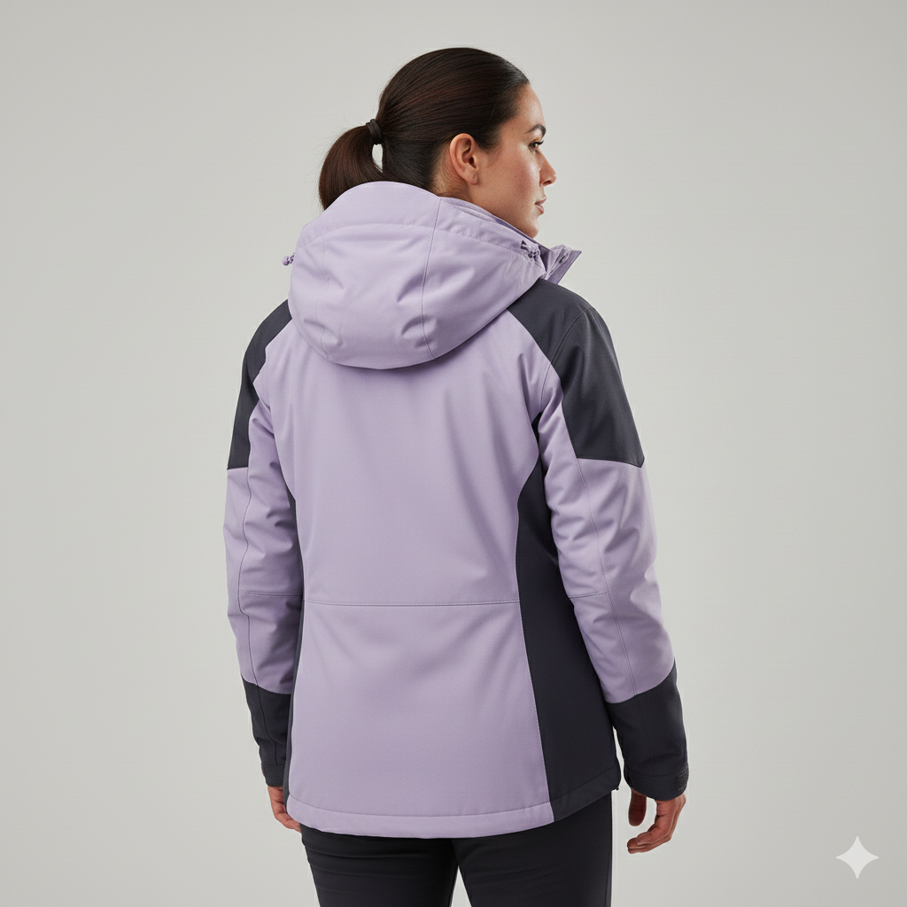 Women's Waterproof Windproof Outdoor Jacket – Stormridge