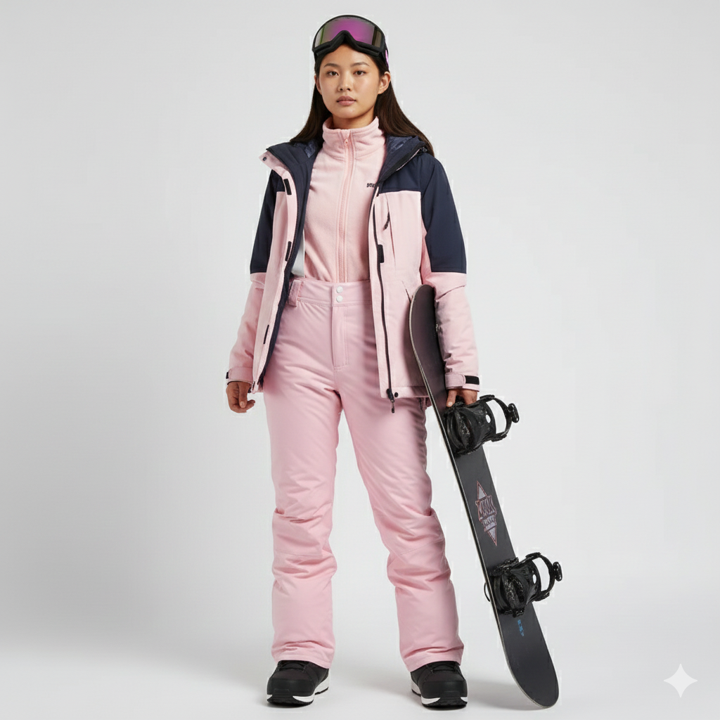 Women's Summit Waterproof Ski Bib Pants