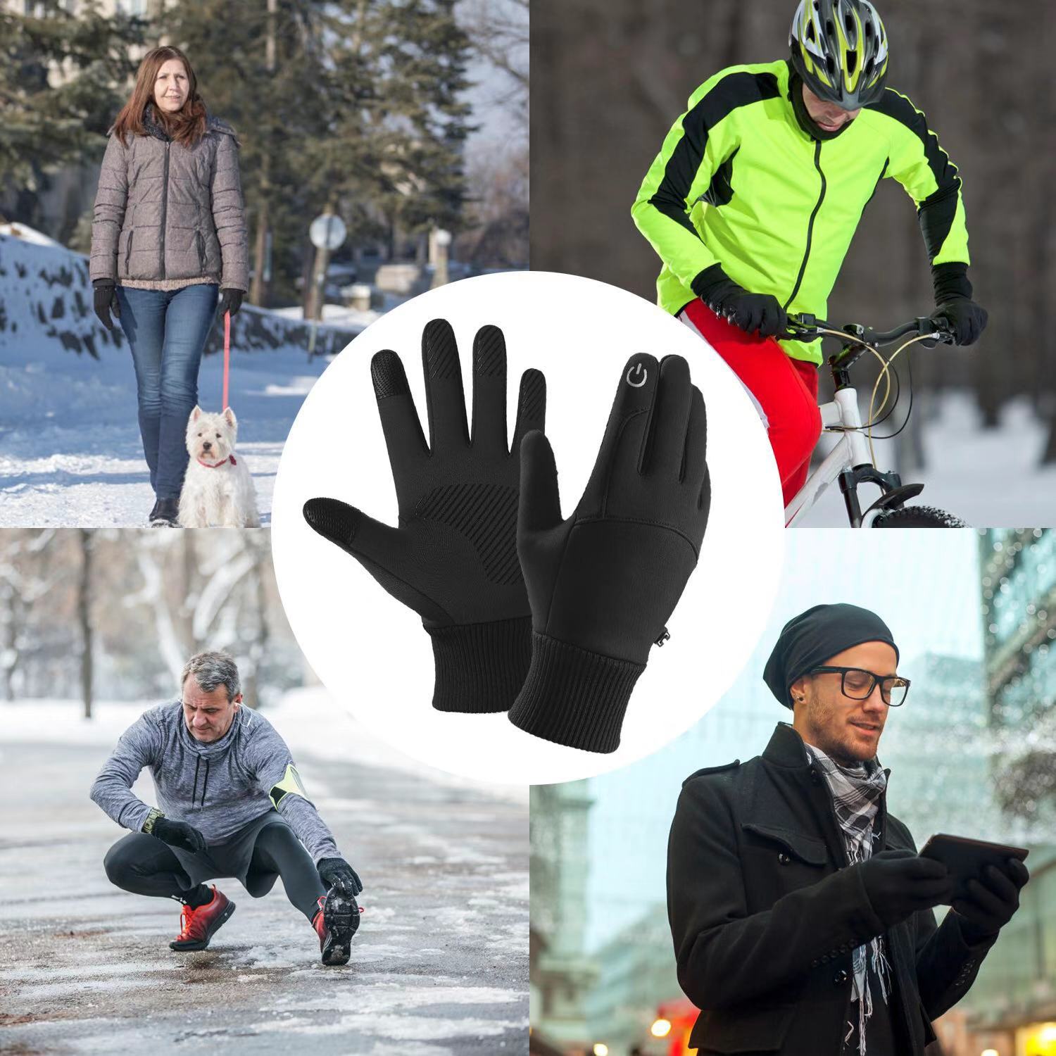 Waterproof Touchscreen Gloves – Stormshield