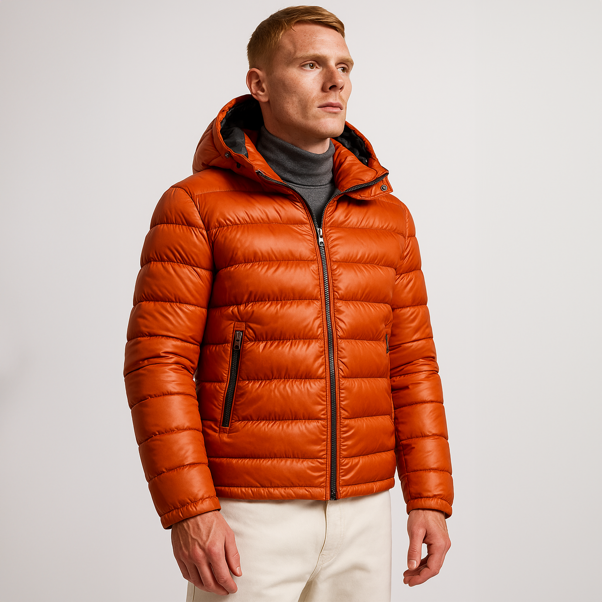 Men’s Insulated Expedition Jacket – Cryon