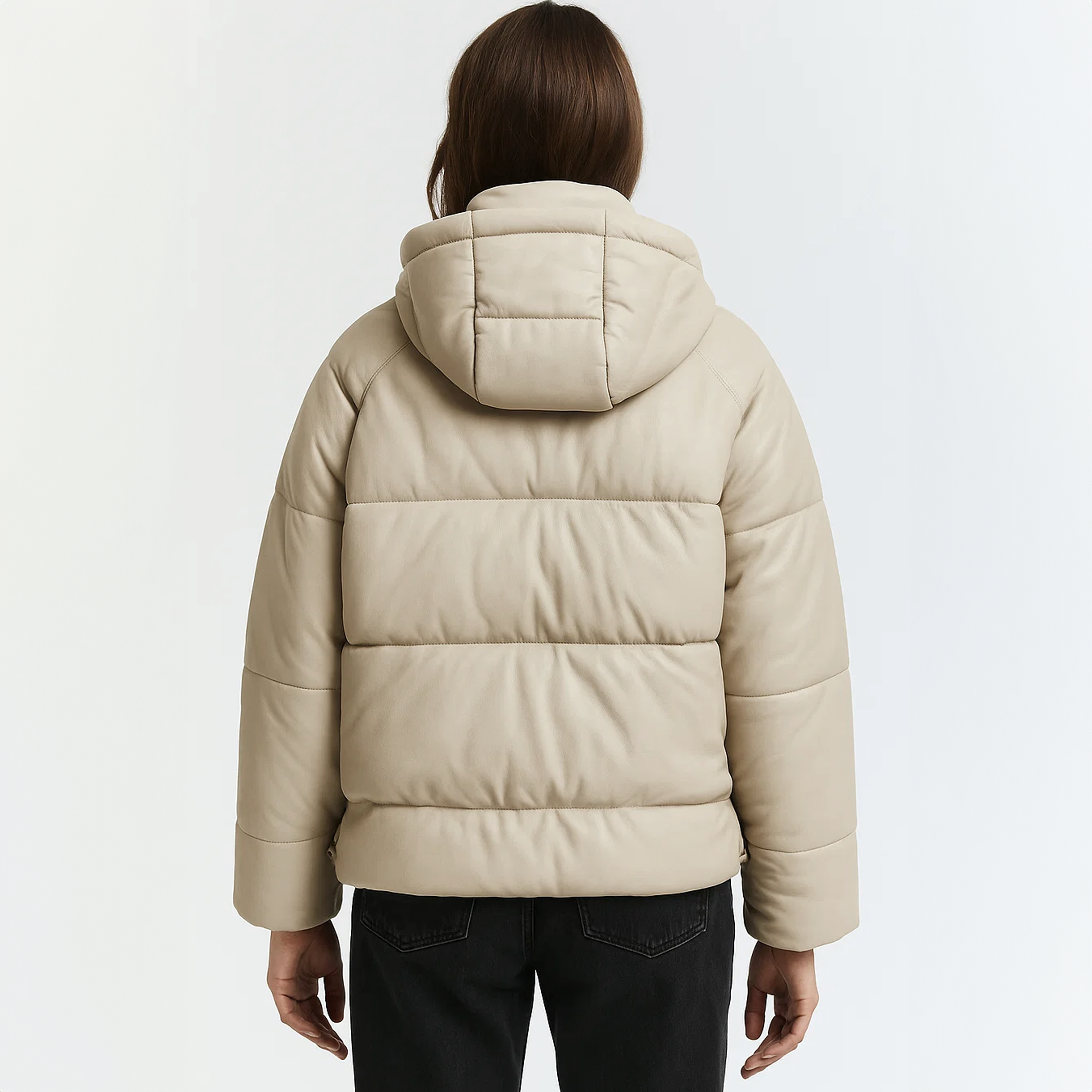 Women’s Insulated Hooded Jacket – Frostqueen