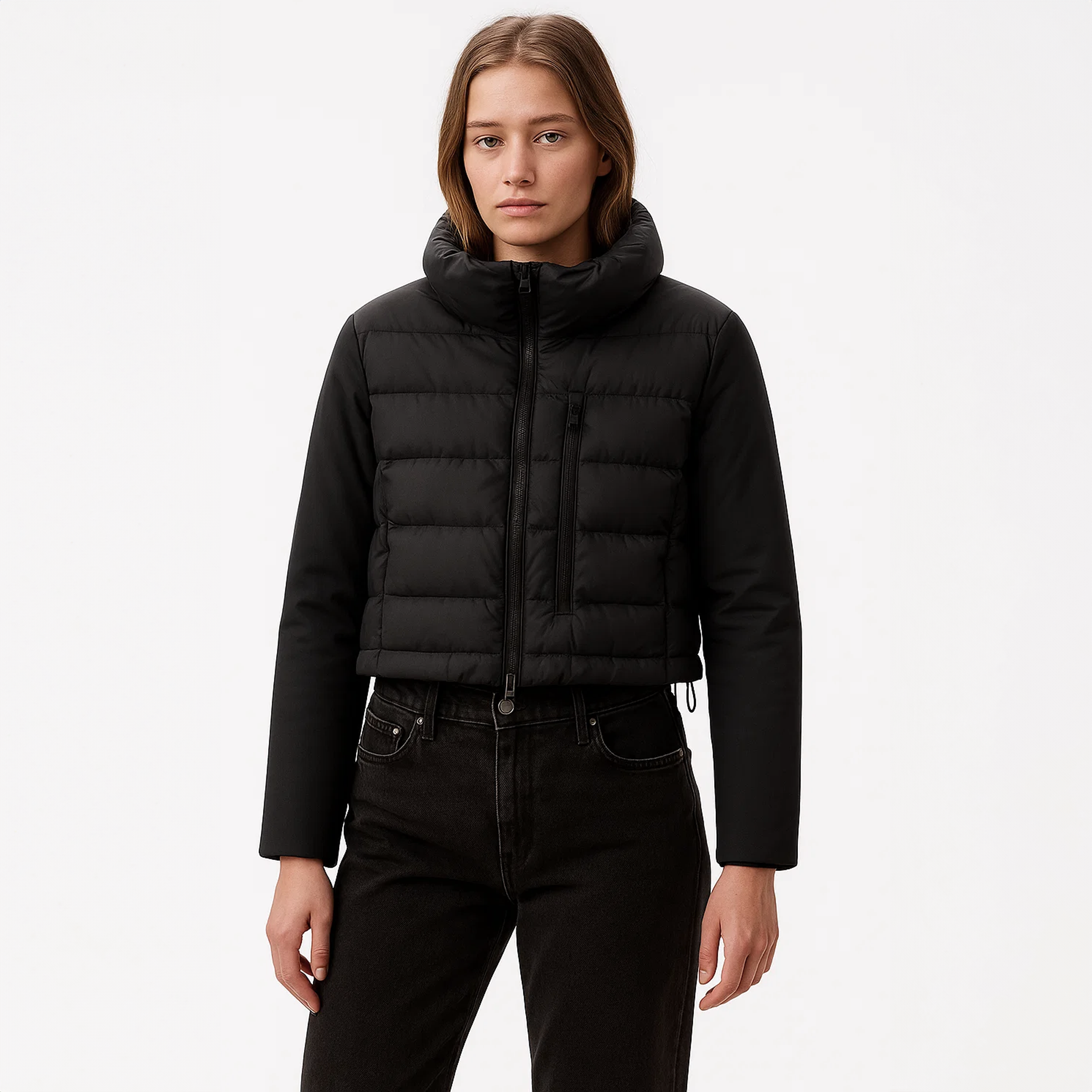 Women’s Insulated Mountain Jacket - Icefal