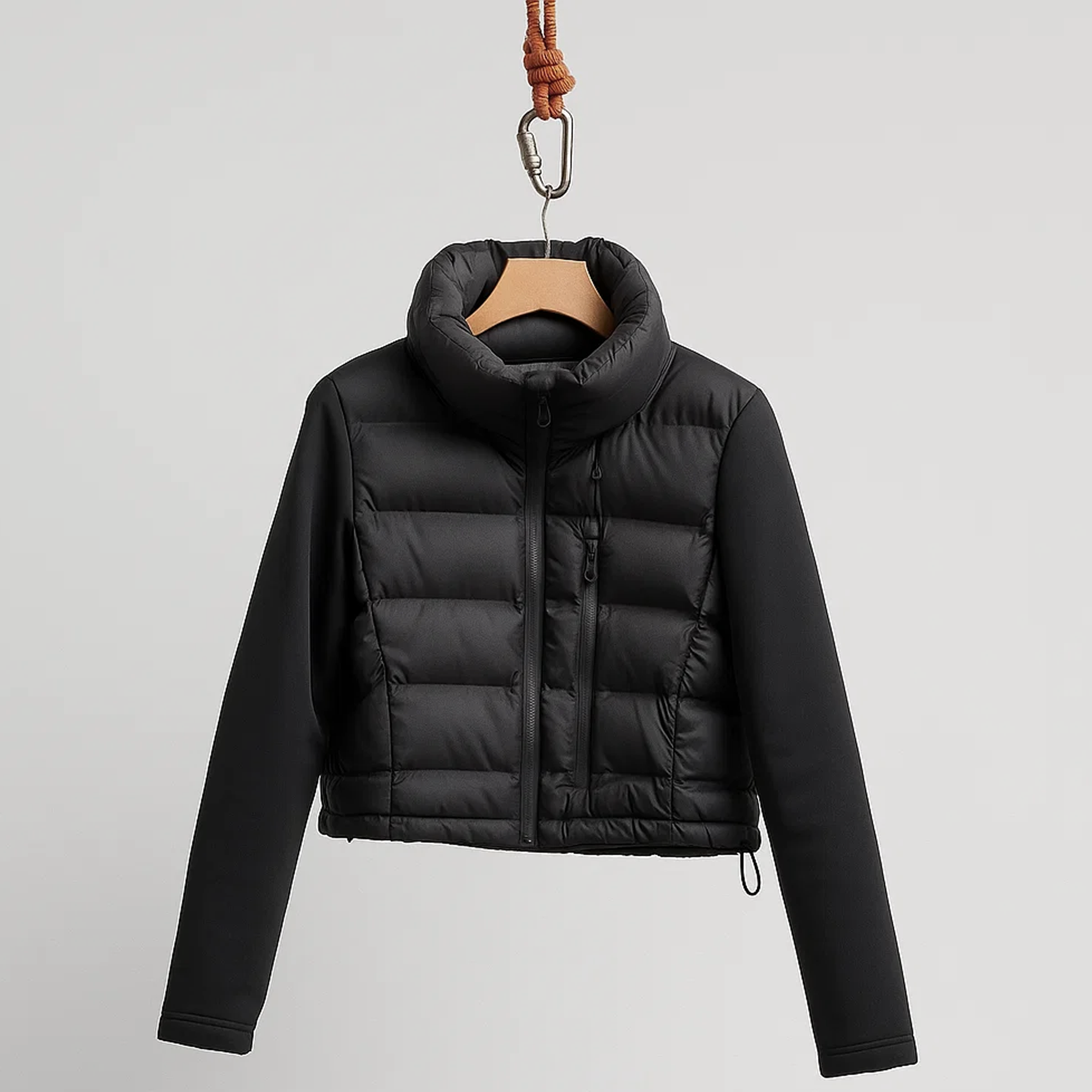 Women’s Insulated Mountain Jacket - Icefal