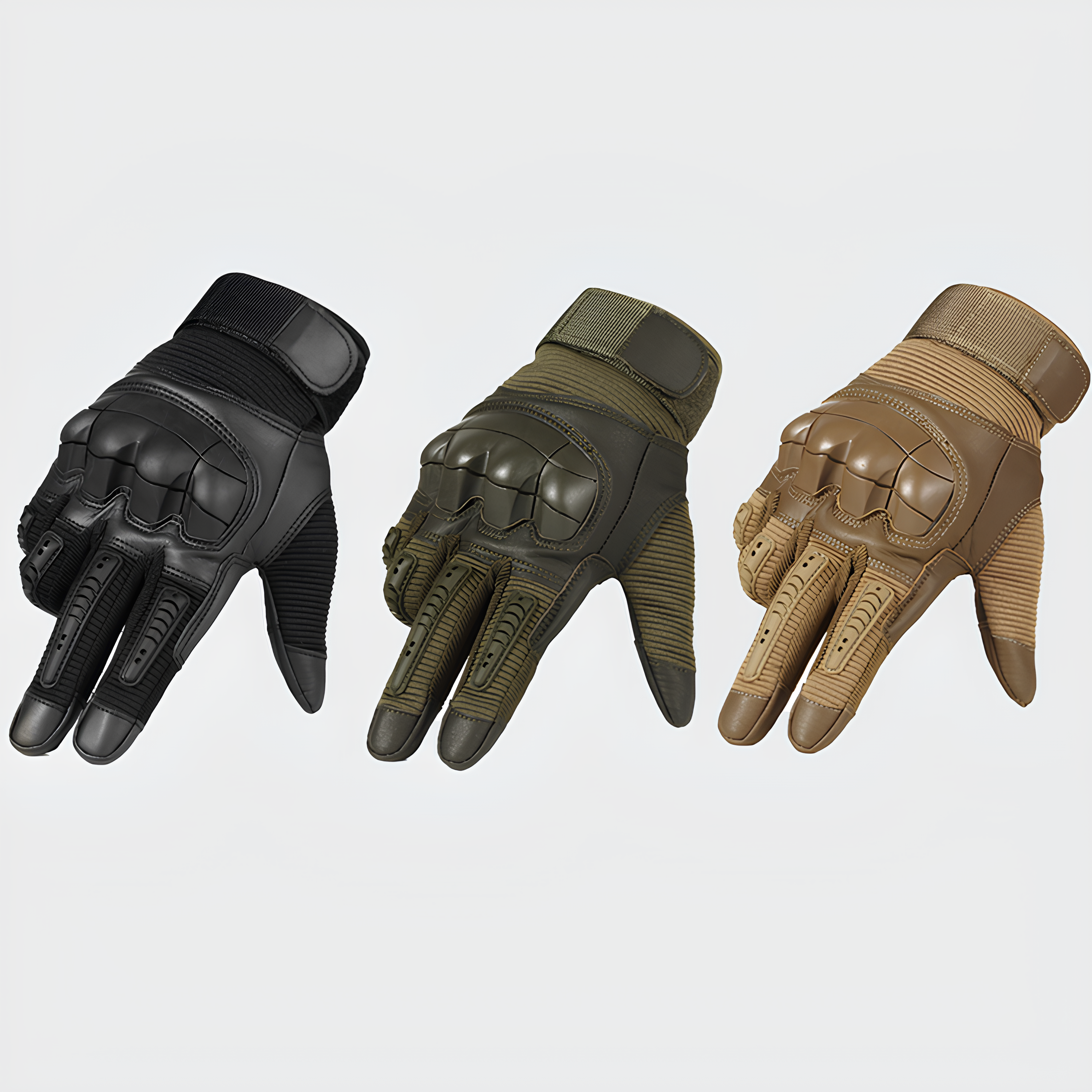 Tactical Impact Protection Gloves – Aegis