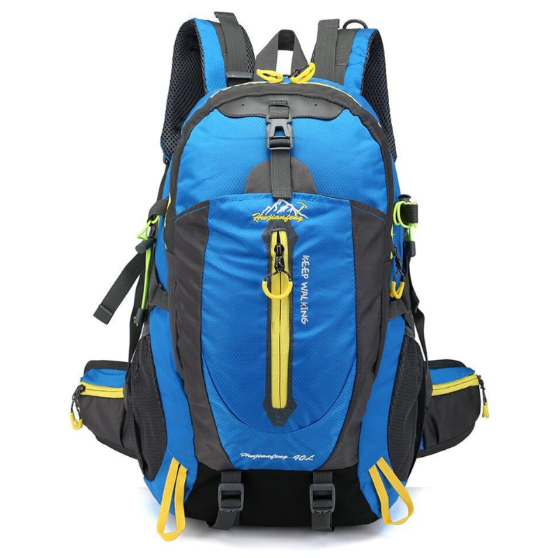 40L Waterproof Hiking Backpack – Summitra