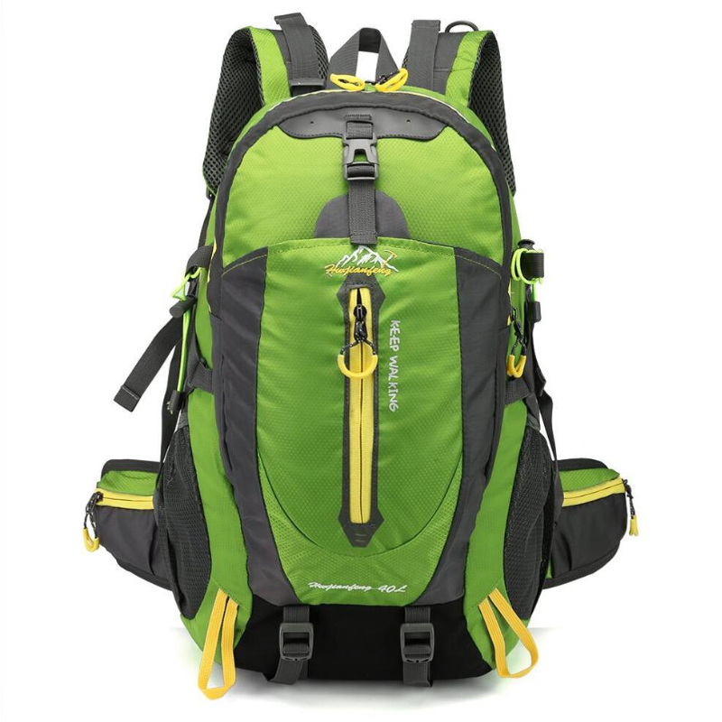40L Waterproof Hiking Backpack – Summitra