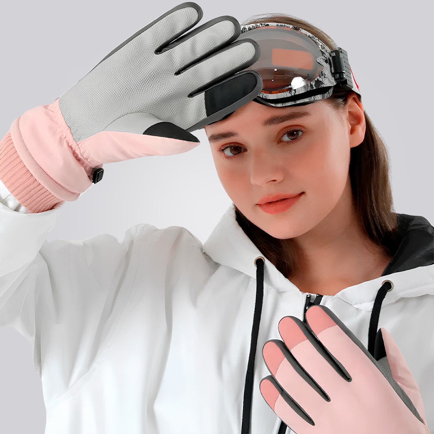 Women’s Ski & Snow Gloves – Montevia