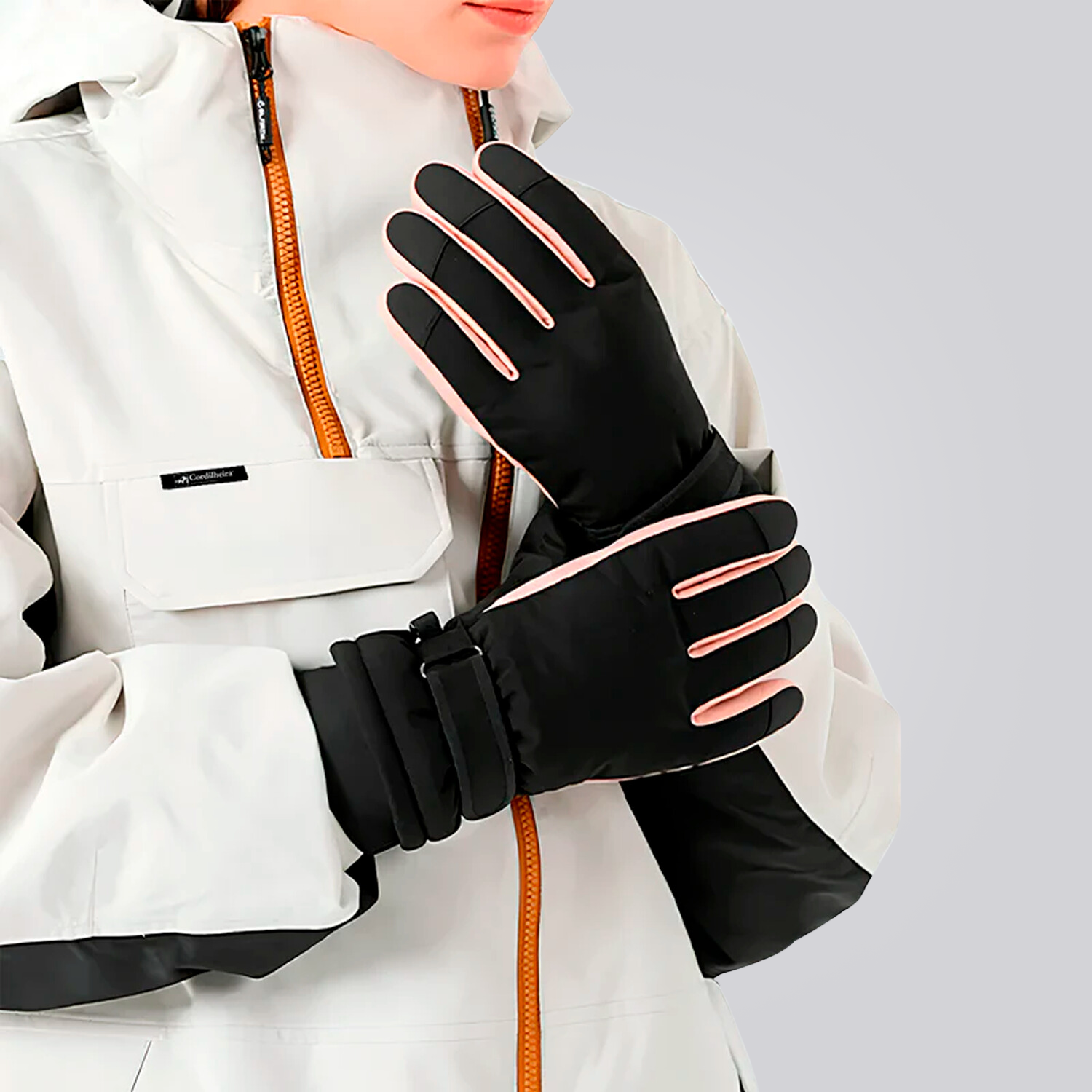 Women’s Ski & Snow Gloves – Montevia