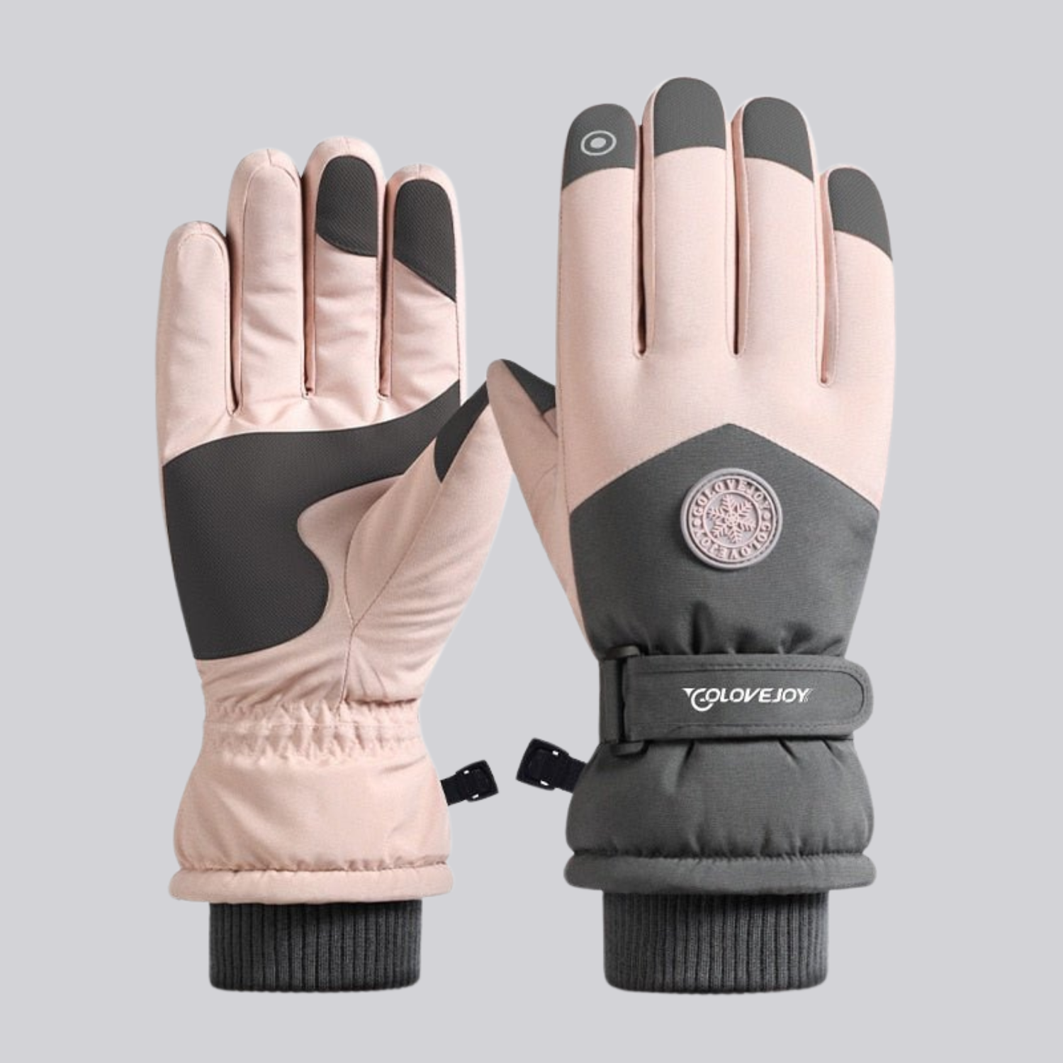 Women’s Ski & Snow Gloves – Snowpeak