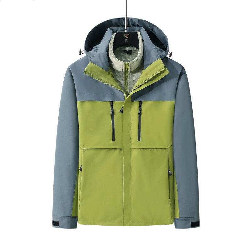 Men’s 3-in-1 Jacket Alpine Shield