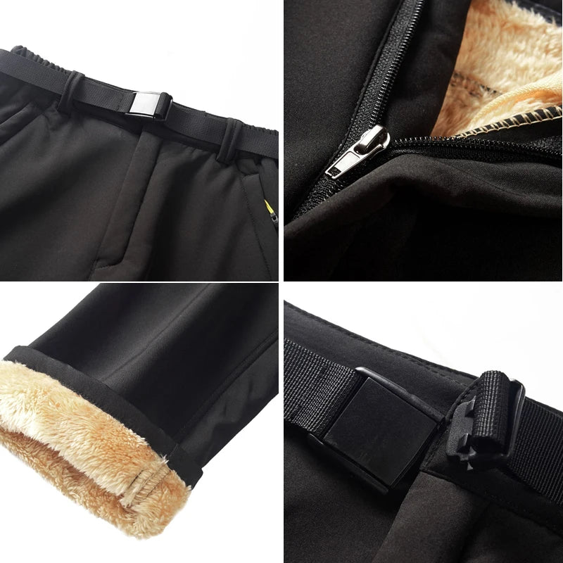 Men’s Alpine Insulated Snow Pants