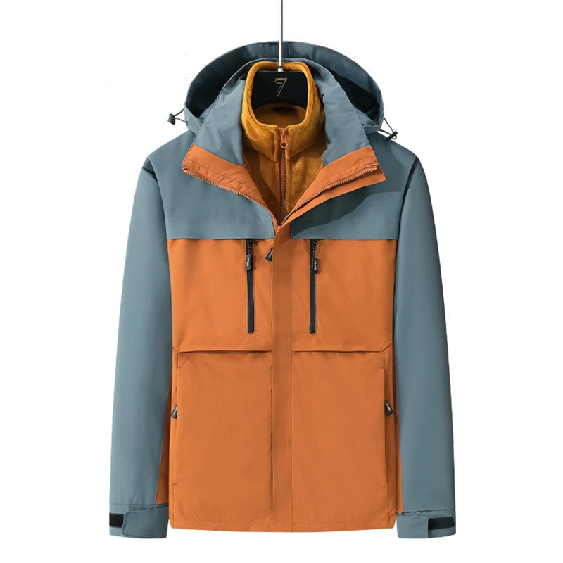 Men’s 3-in-1 Jacket Alpine Shield