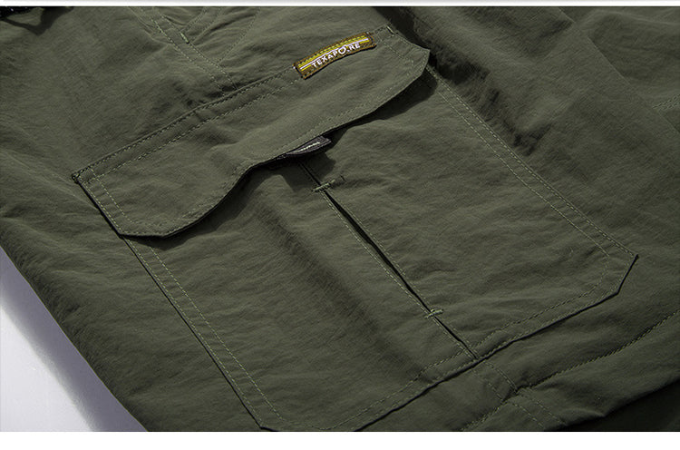 Women’s 2-in-1 UV50+ Convertible Trekking Pants – Horizon