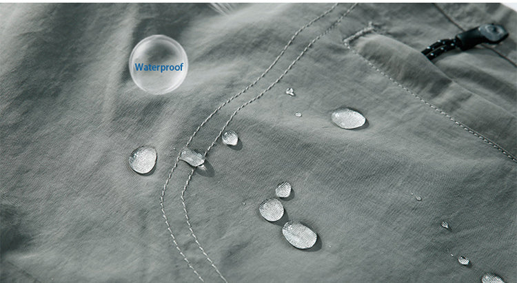 Women’s 2-in-1 UV50+ Convertible Trekking Pants – Horizon