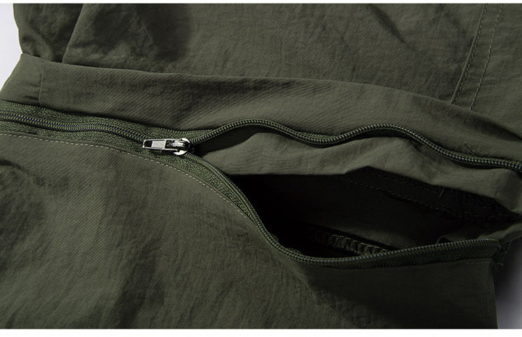 Women’s 2-in-1 UV50+ Convertible Trekking Pants – Horizon