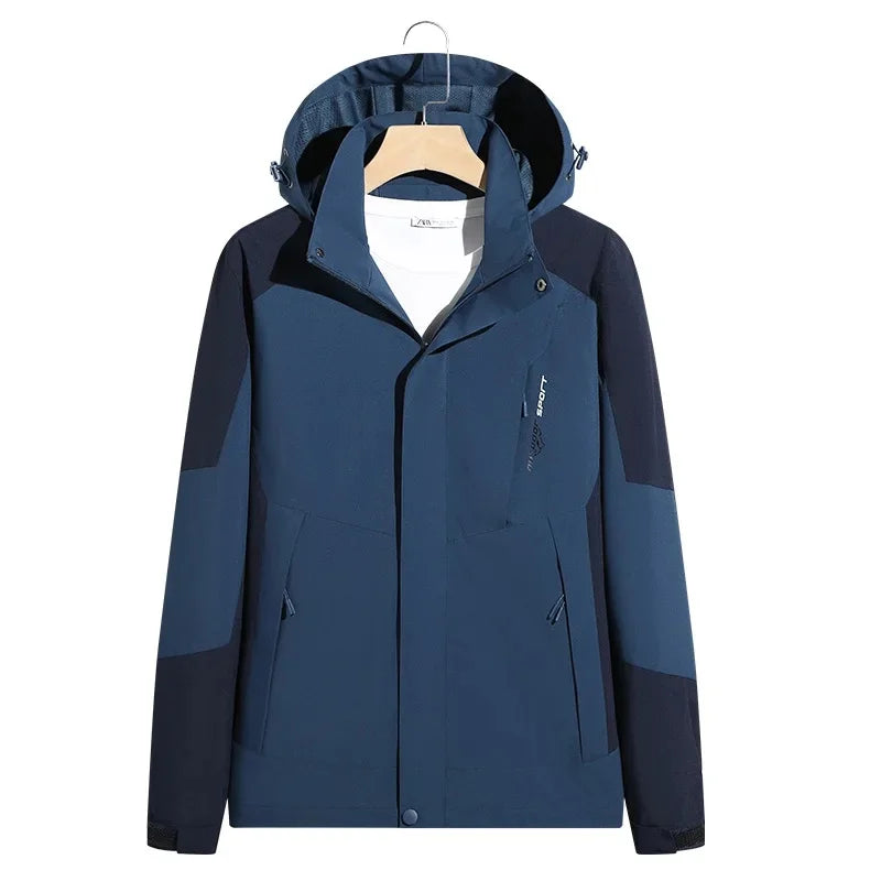 Women's Waterproof Windproof Outdoor Jacket – Stormridge