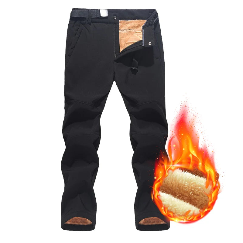 Men’s Alpine Insulated Snow Pants