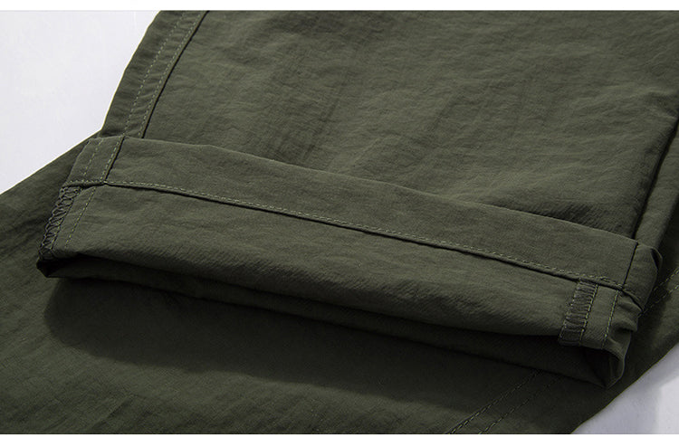 Women’s 2-in-1 UV50+ Convertible Trekking Pants – Horizon