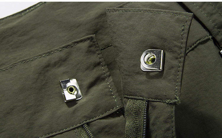 Women’s 2-in-1 UV50+ Convertible Trekking Pants – Horizon