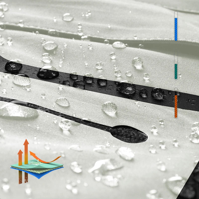 Women’s Waterproof 3-in-1 Jacket – Aurora Shell