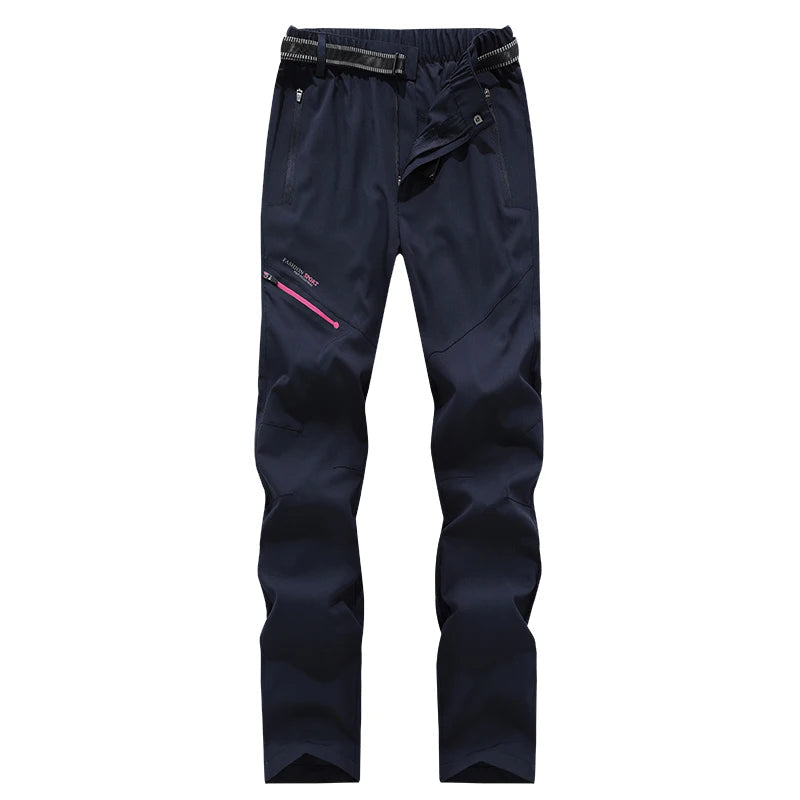 Women’s Quick Dry Outdoor Hiking Pants – Summer Performance