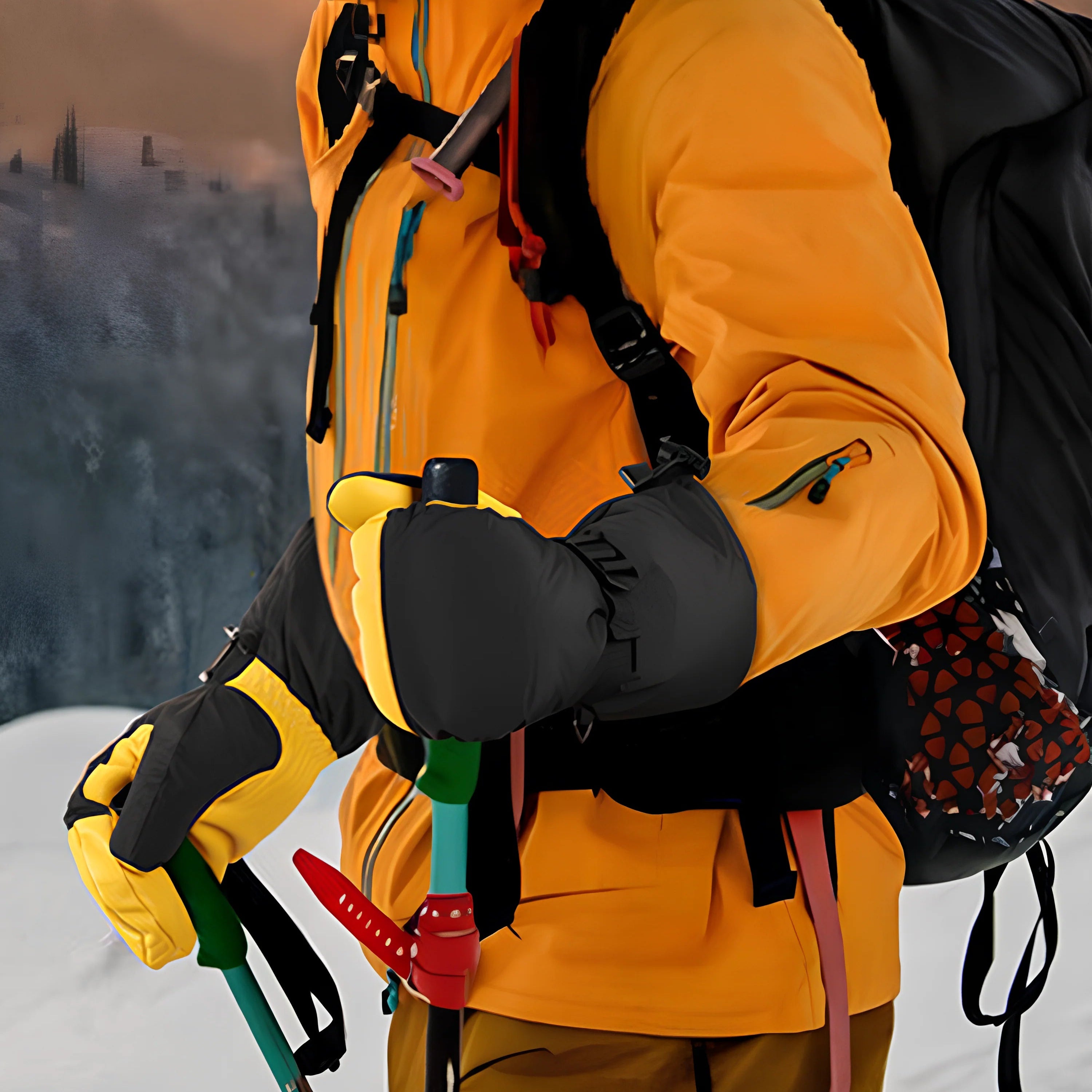 Thinsulate® Winter Gloves – Kryos