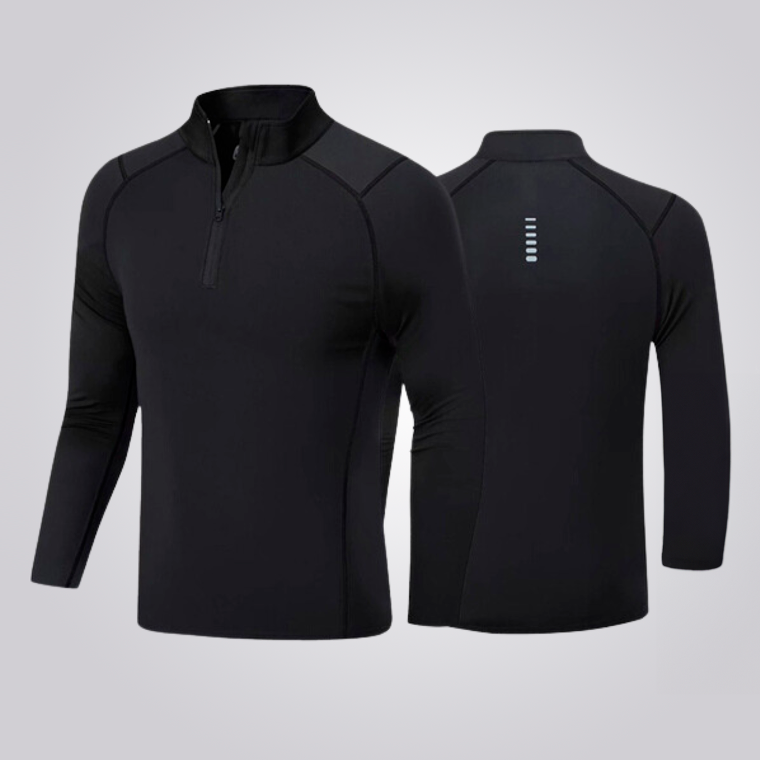 Men’s Thermal Long Sleeve Shirt – IceLock