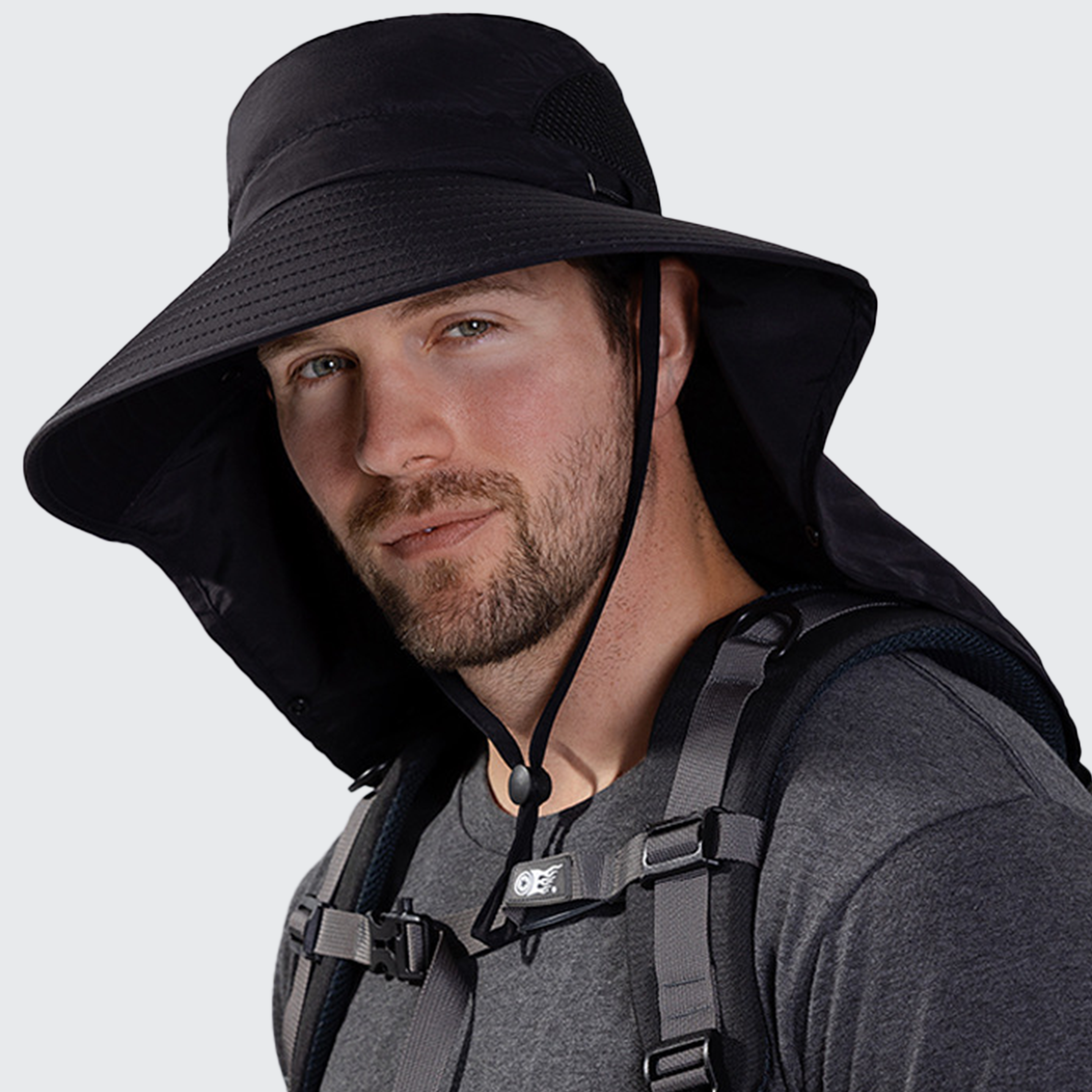 Unisex UV Protection Outdoor Hat – Highridge