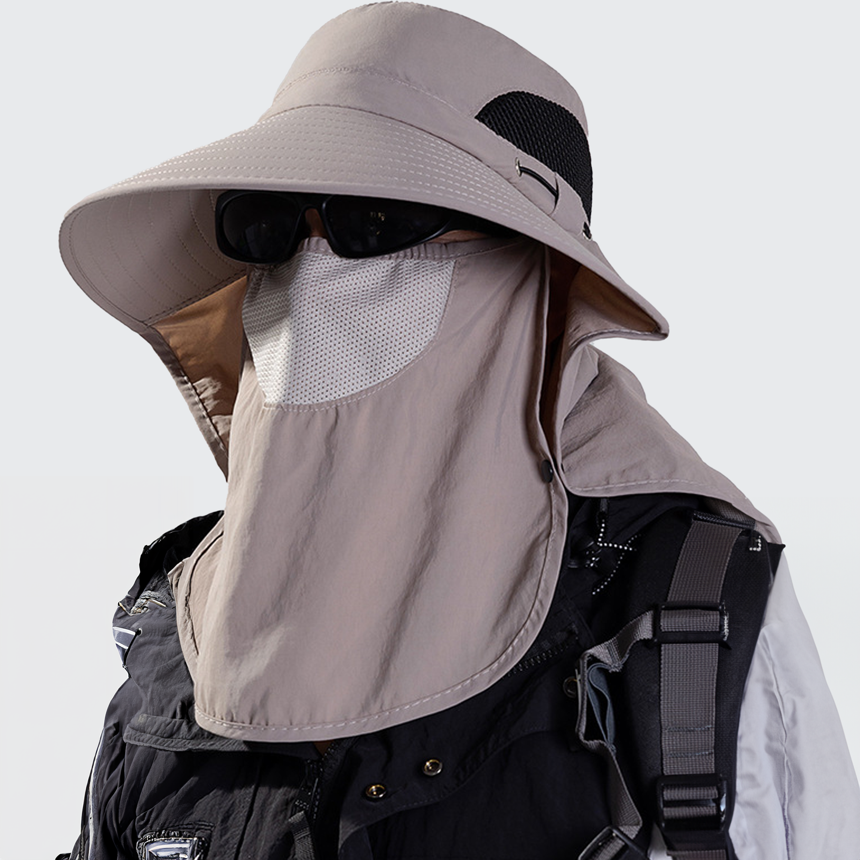 Unisex UV Protection Outdoor Hat – Highridge