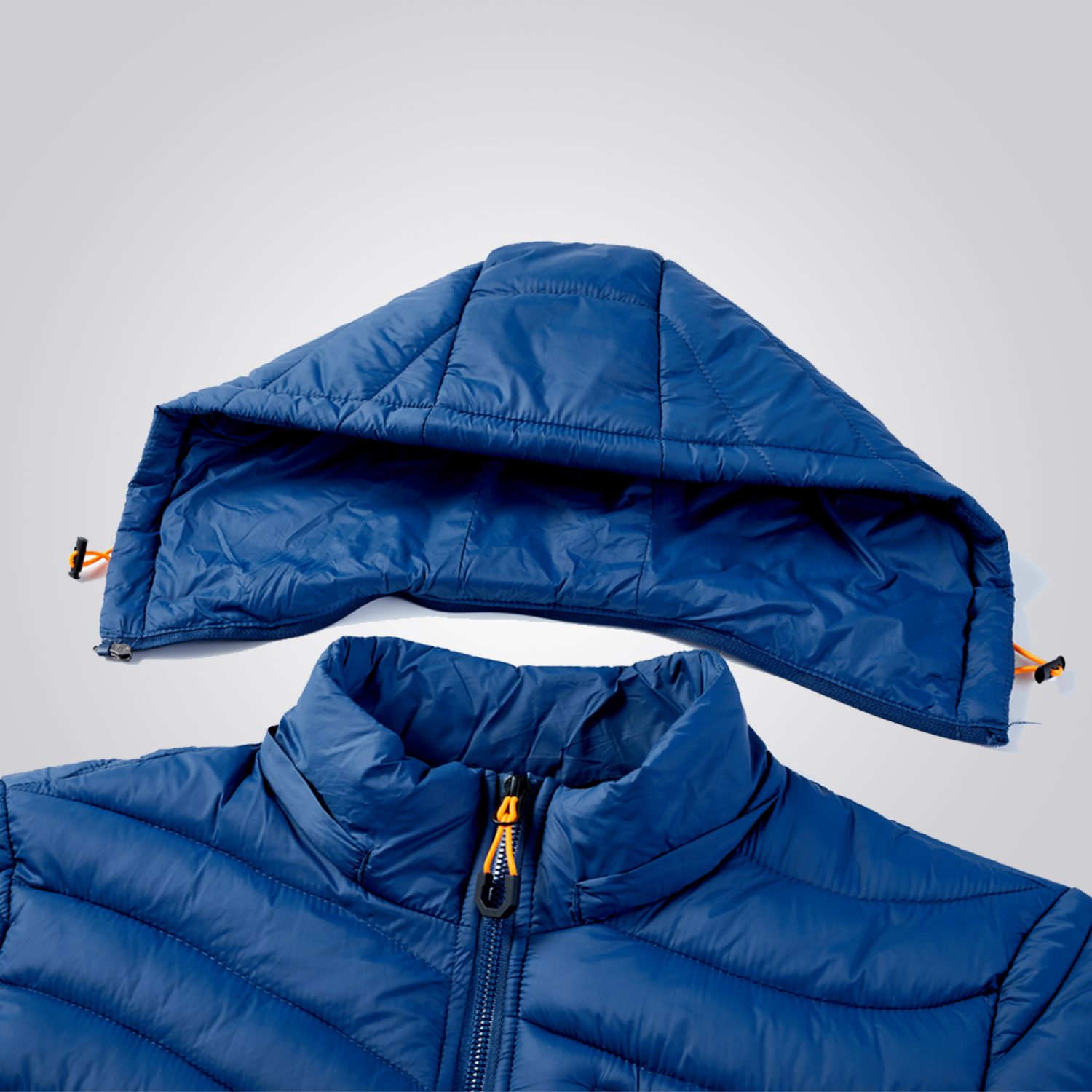 Men’s Insulated Puffer Winter Jacket – Arctics