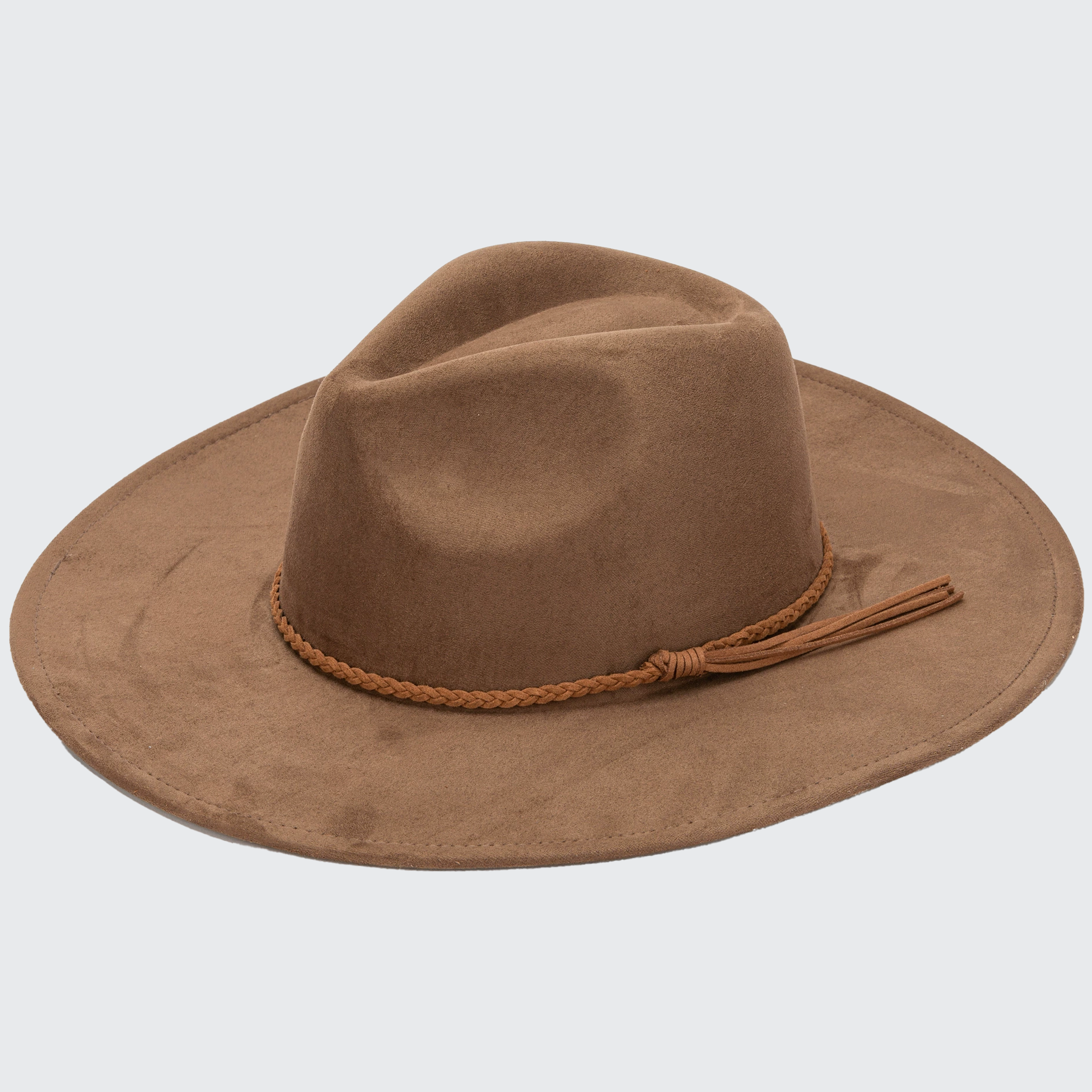 Country Wide-Brim Outdoor Hat – Frontier
