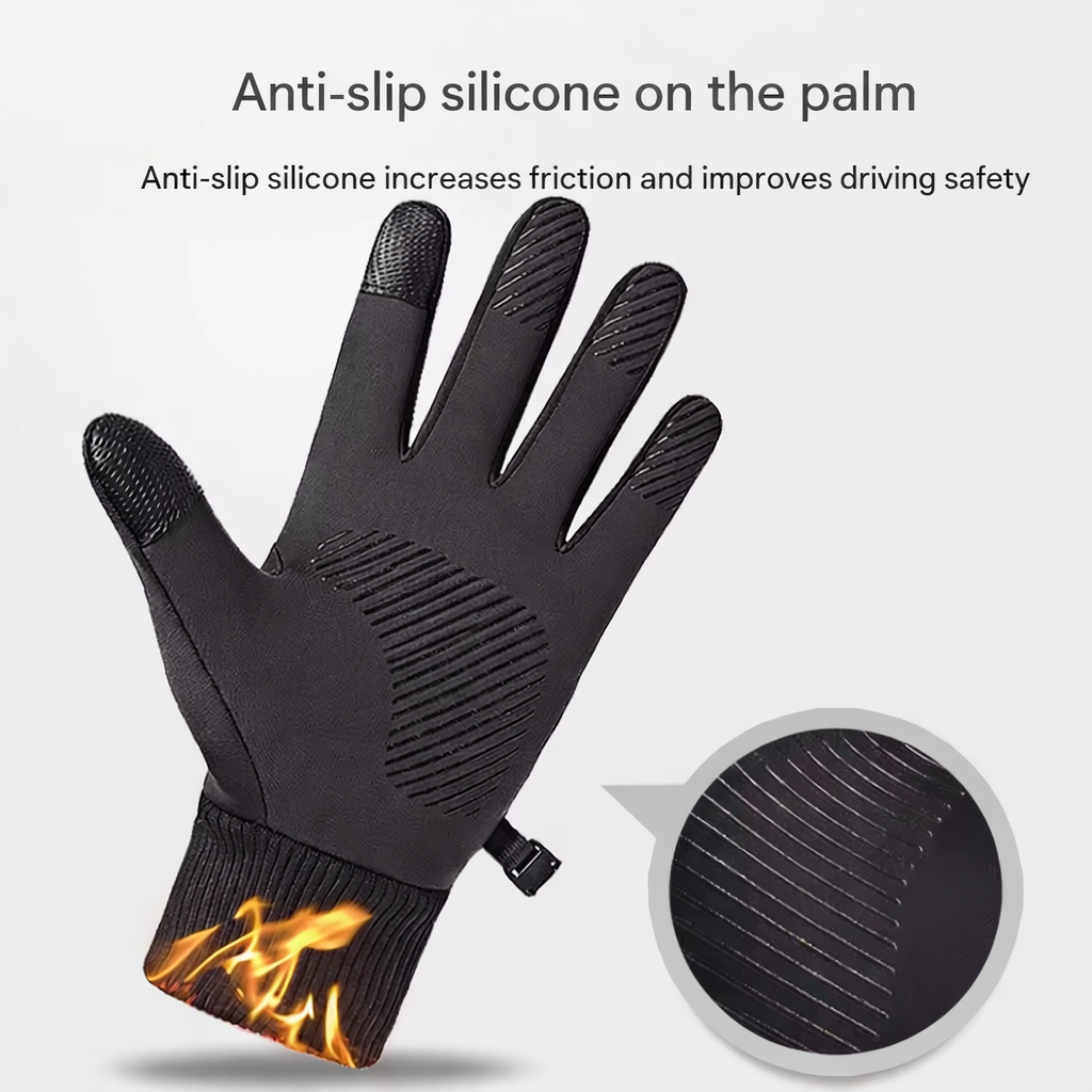 Waterproof Touchscreen Gloves – Stormshield