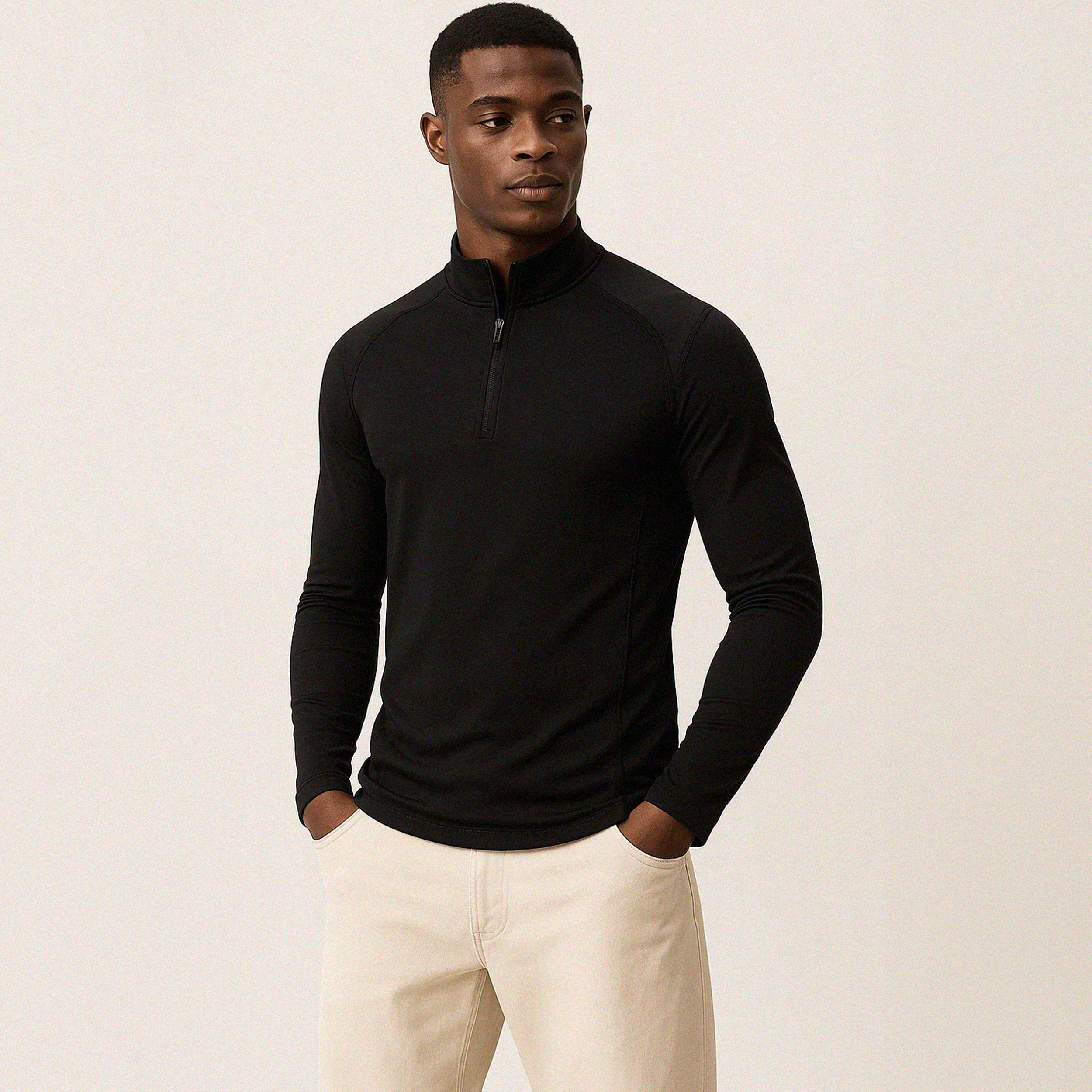 Men’s Thermal Long Sleeve Shirt – IceLock