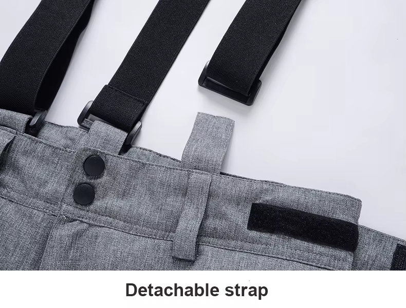 Women's Summit Waterproof Ski Bib Pants