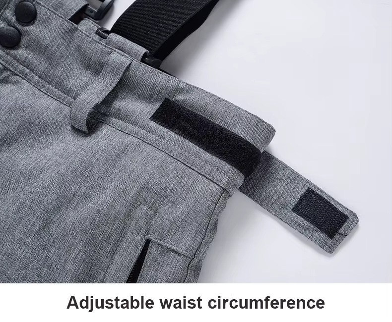 Women's Summit Waterproof Ski Bib Pants