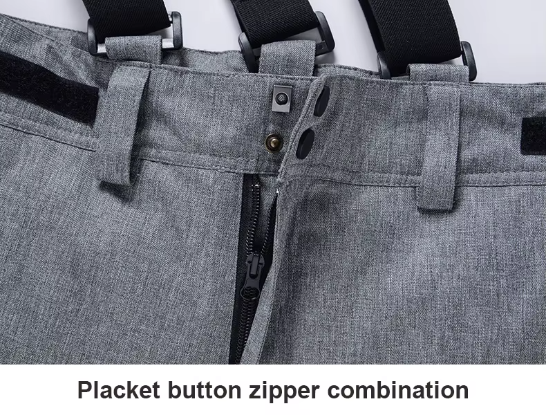 Women's Summit Waterproof Ski Bib Pants