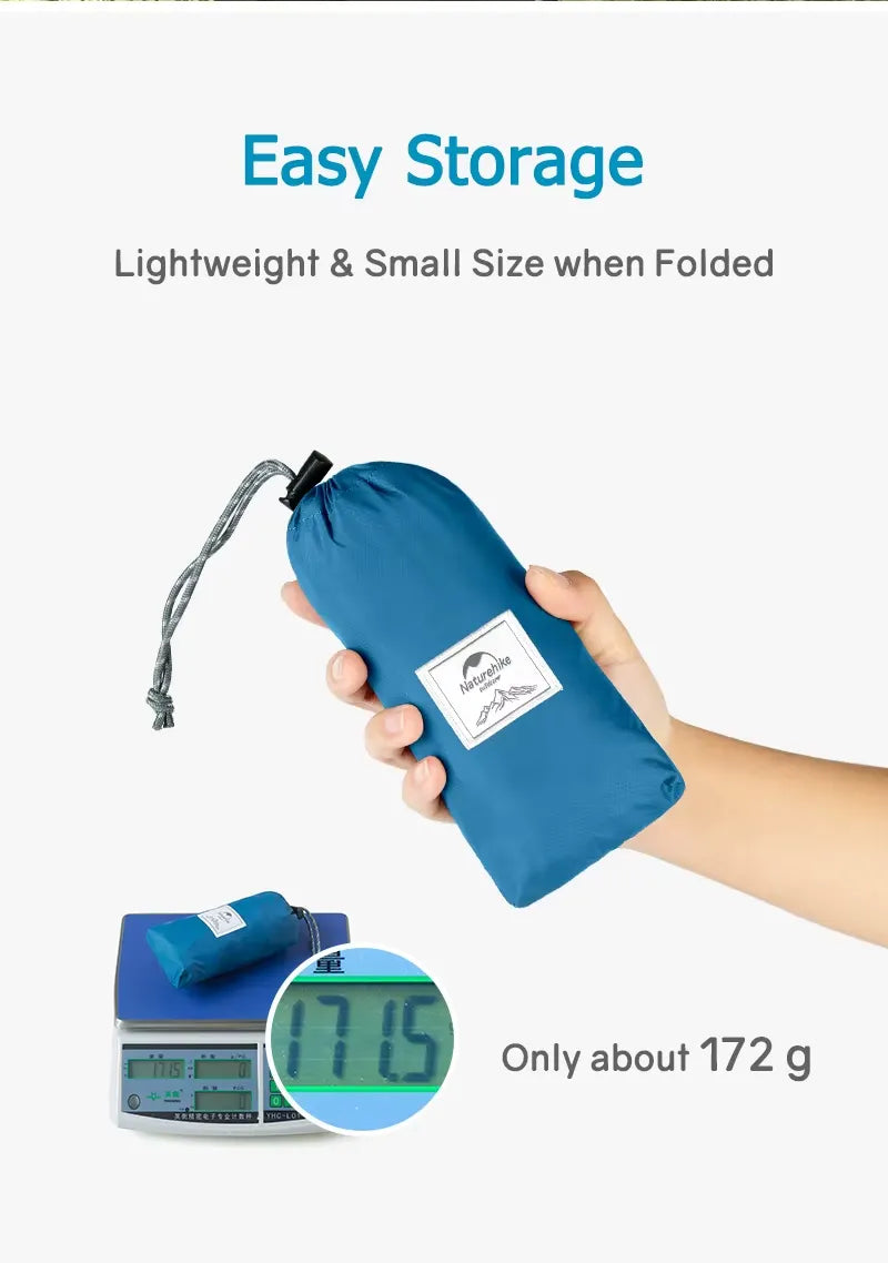 Ultralight Waterproof Outdoor Backpack - Peakline