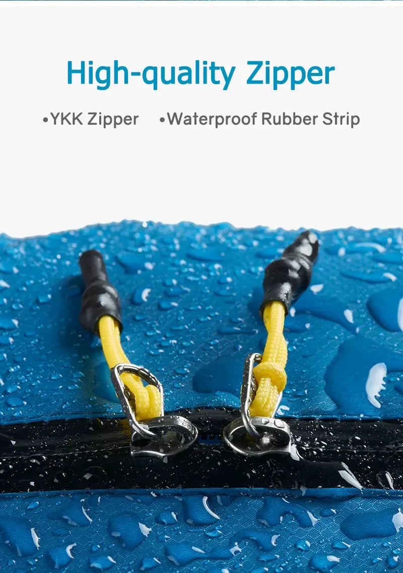 Ultralight Waterproof Outdoor Backpack - Peakline