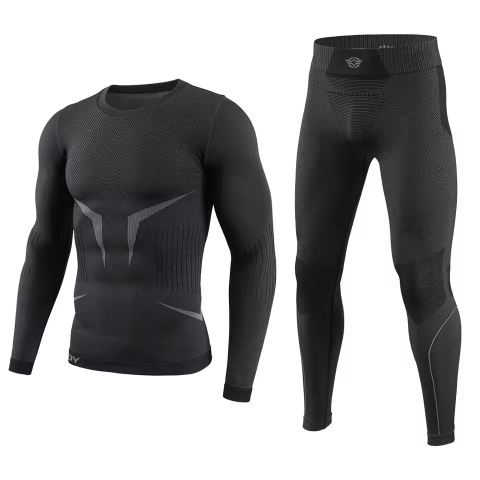 Men’s ProTherm Compression Thermal Underwear Set