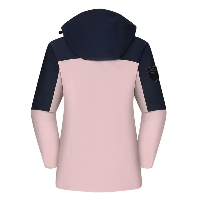 Women’s 3-in-1 jacket – Thermal Aurora