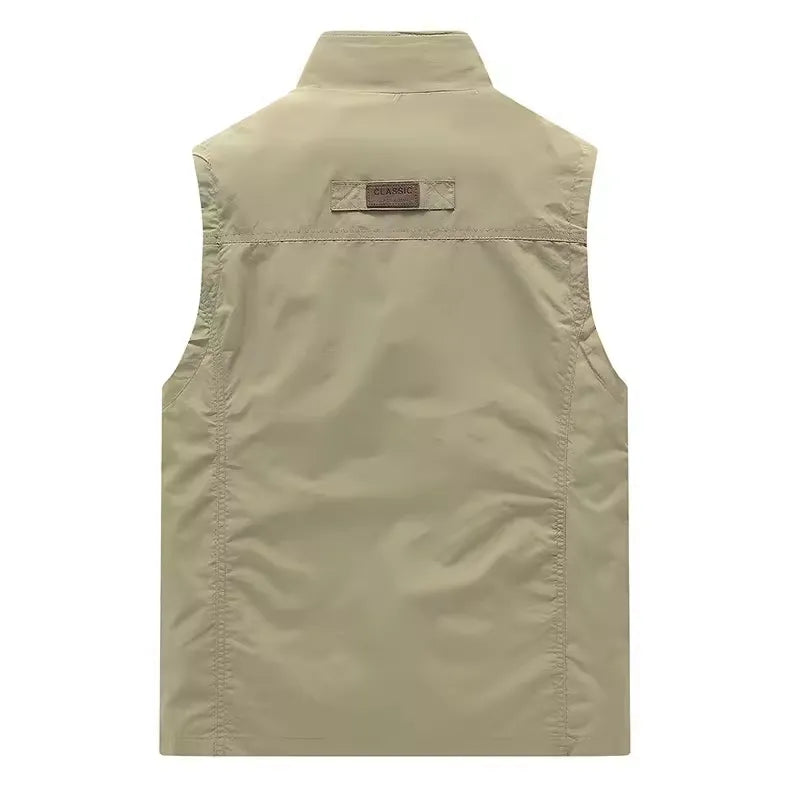 Men’s Insulated Outdoor Vest – Ridgecore