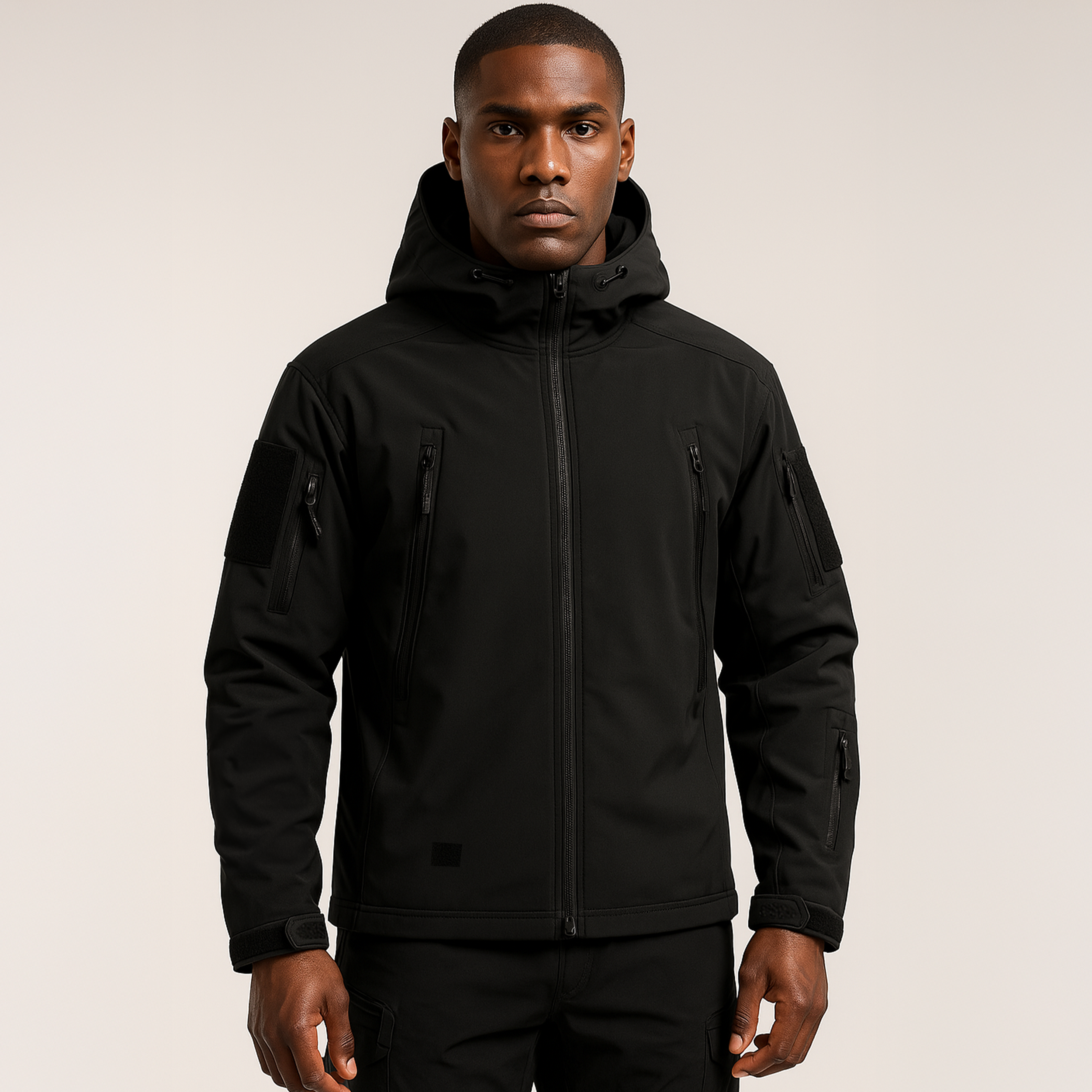 Men’s Waterproof Insulated Jacket – Rainfall